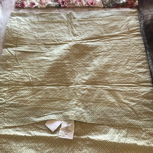 Shams Quilted Standard Set of 2 - Picture 3 of 3